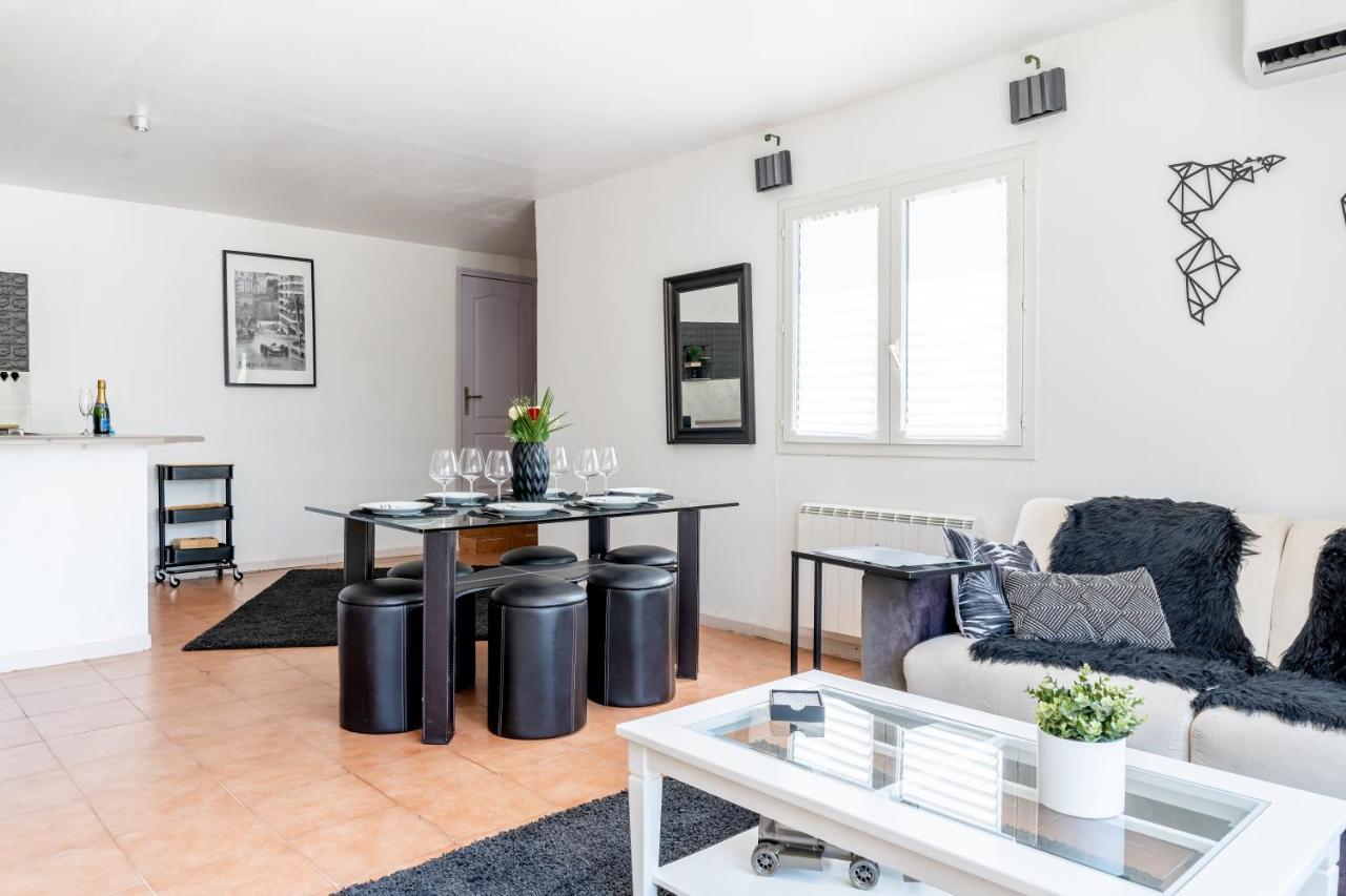 Apartament Le Grand Thao Fréjus Zewnętrze zdjęcie