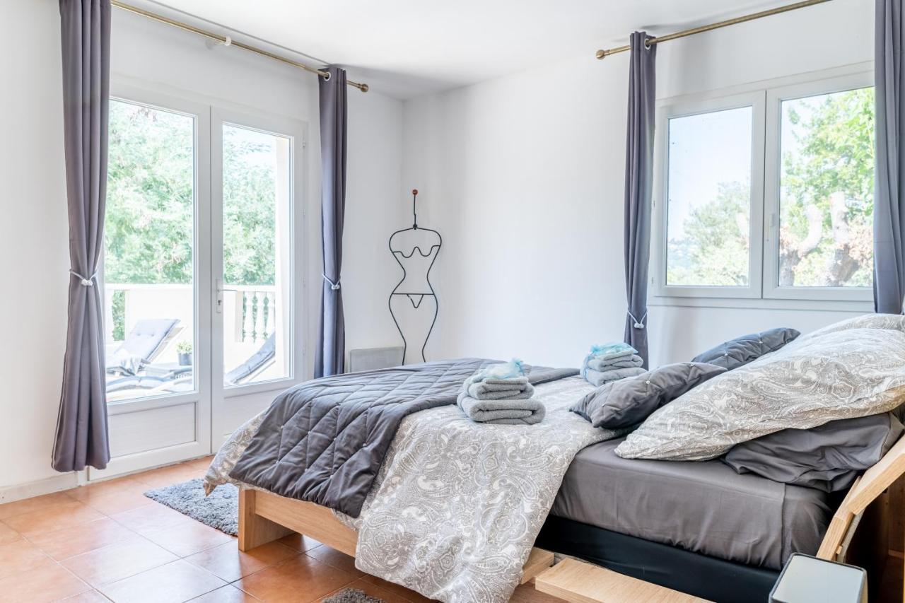Apartament Le Grand Thao Fréjus Zewnętrze zdjęcie